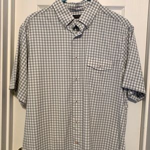 Cremieux Performance Mens Shirt Size L